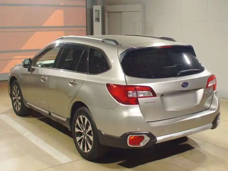 SUBARU LEGACY OUTBACK LIMITED 4WD Thumbnail 5