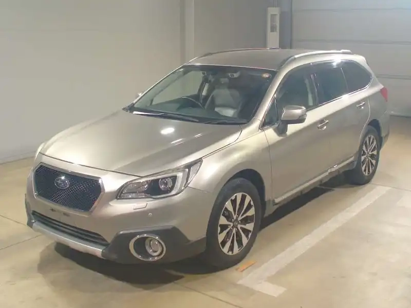 SUBARU LEGACY OUTBACK LIMITED 4WD Thumbnail 1