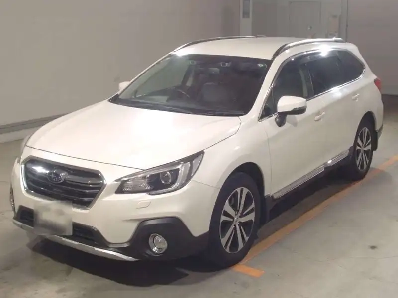 SUBARU LEGACY OUTBACK LIMITED 4WD Thumbnail 3