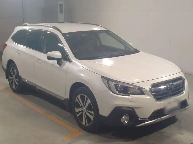SUBARU LEGACY OUTBACK LIMITED 4WD Thumbnail 6