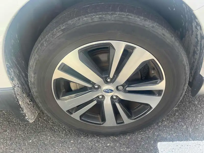 SUBARU LEGACY OUTBACK LIMITED 4WD Thumbnail 15