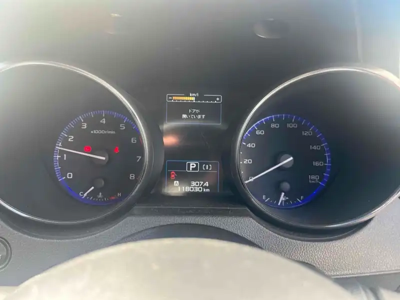 SUBARU LEGACY OUTBACK LIMITED 4WD Thumbnail 19