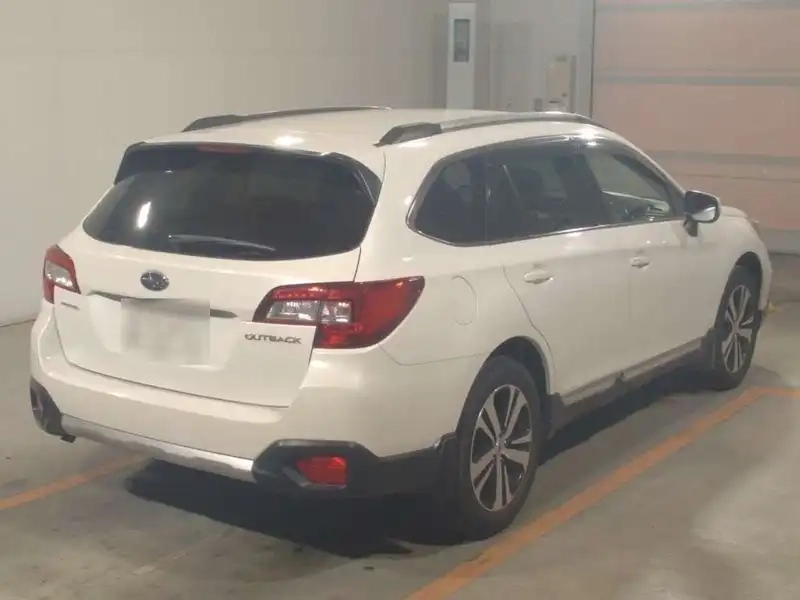 SUBARU LEGACY OUTBACK LIMITED 4WD Thumbnail 4