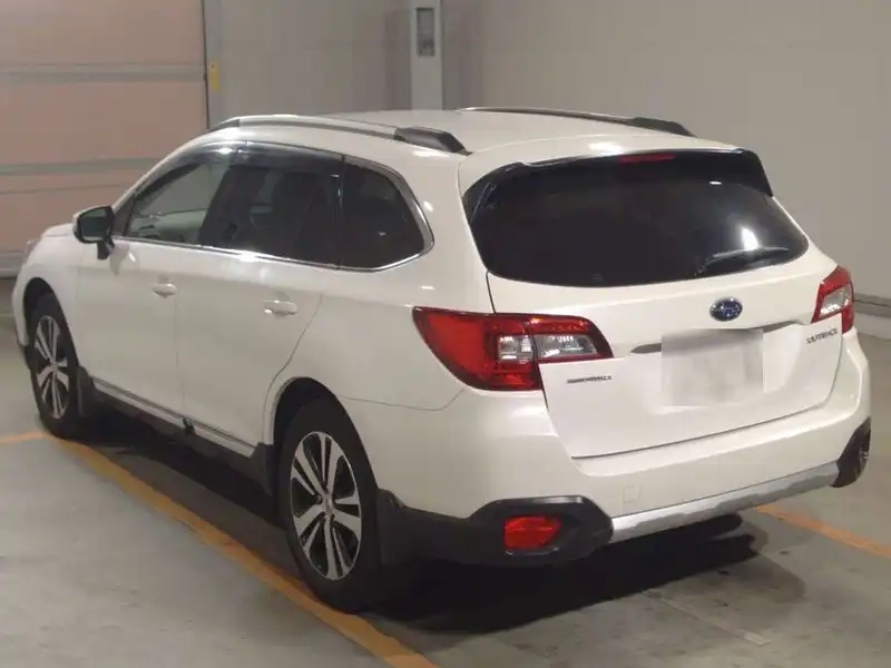 SUBARU LEGACY OUTBACK LIMITED 4WD Thumbnail 7