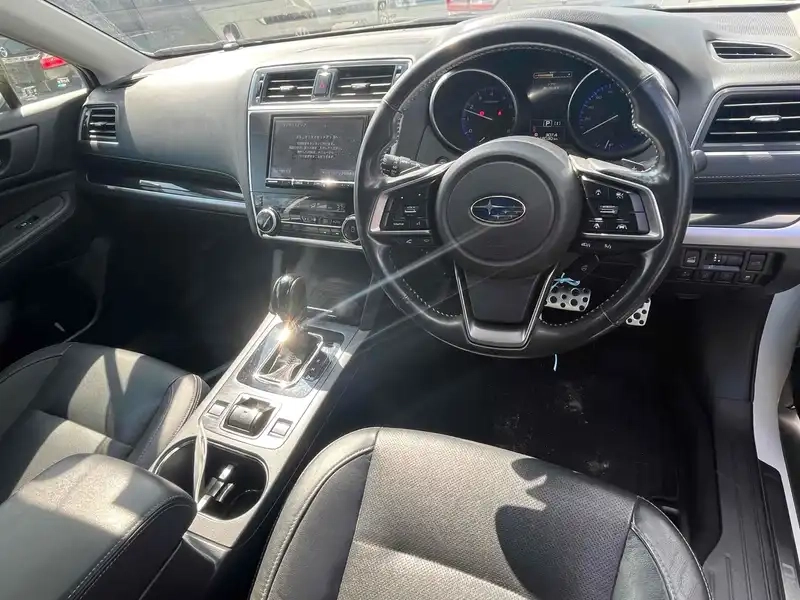 SUBARU LEGACY OUTBACK LIMITED 4WD Thumbnail 12
