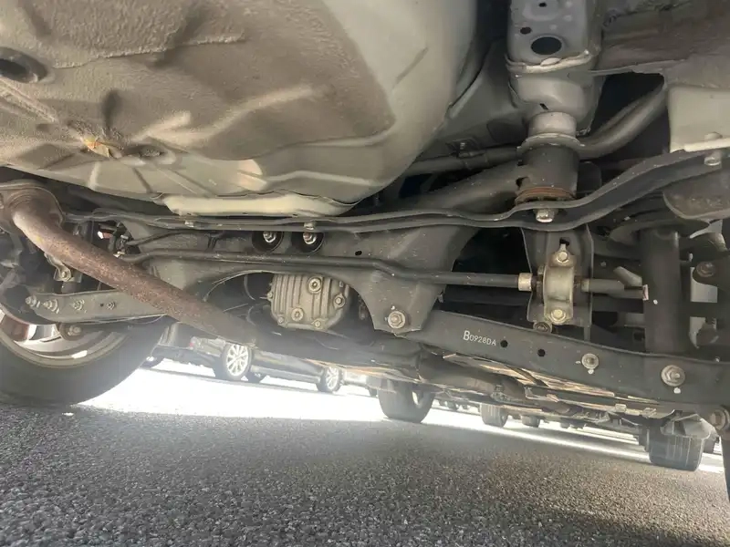 SUBARU LEGACY OUTBACK LIMITED 4WD Thumbnail 22
