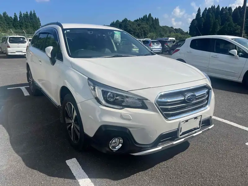 SUBARU LEGACY OUTBACK LIMITED 4WD Thumbnail 1