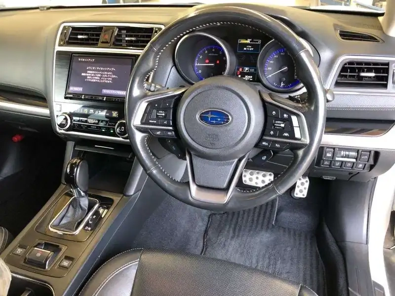 SUBARU LEGACY OUTBACK LIMITED 4WD Thumbnail 8