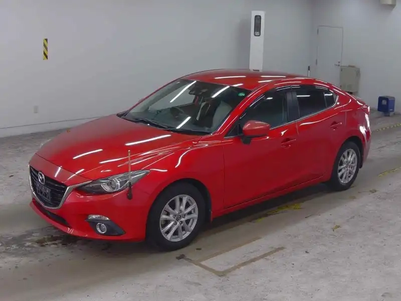 MAZDA AXELA HYBRID -S L PACKAGE BLACK LEATHER Thumbnail 4