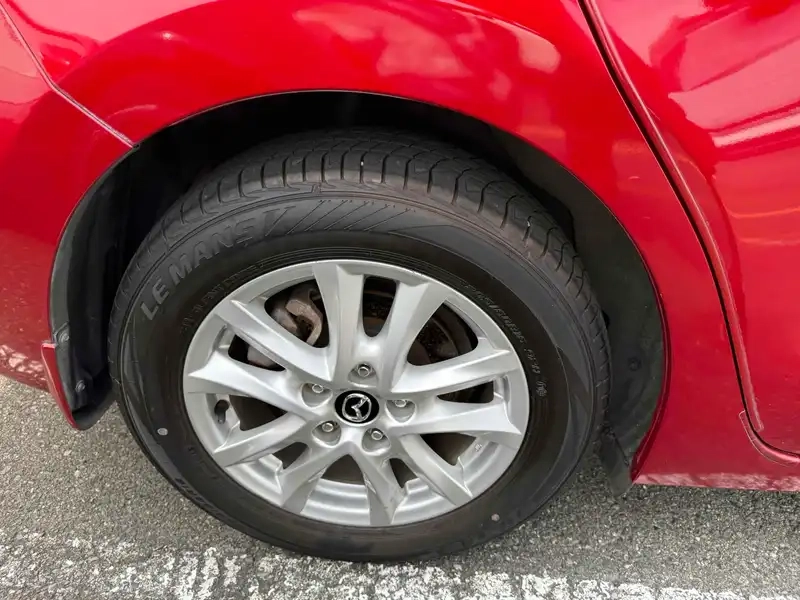 MAZDA AXELA HYBRID -S L PACKAGE BLACK LEATHER Thumbnail 14