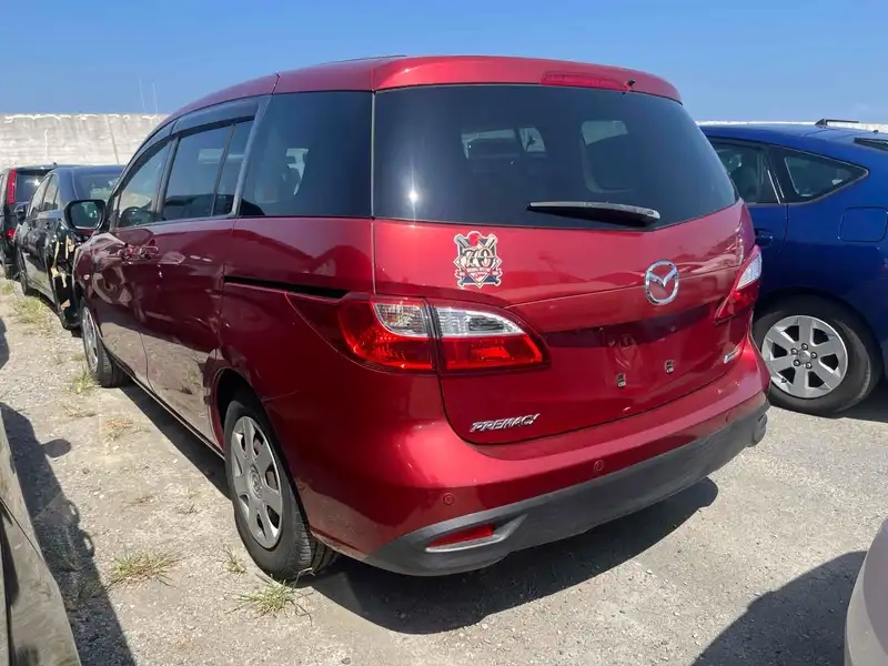 MAZDA PREMACY 20C- SKYACTIVE Thumbnail 2