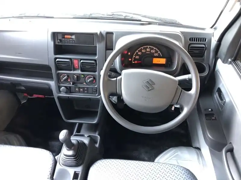 SUZUKI CARRY TRUCK KC 4WD Thumbnail 6