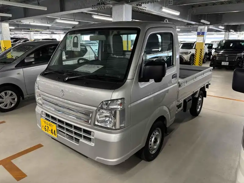 SUZUKI CARRY TRUCK KC 4WD Thumbnail 11