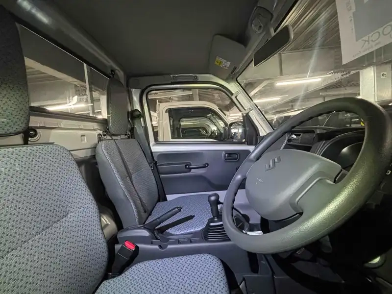 SUZUKI CARRY TRUCK KC 4WD Thumbnail 15