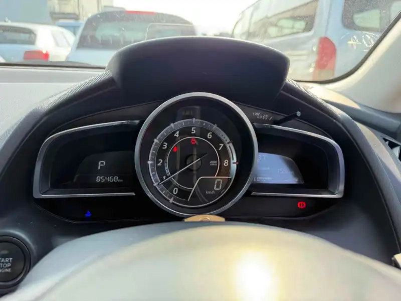 MAZDA DEMIO 13S TOURING Thumbnail 10