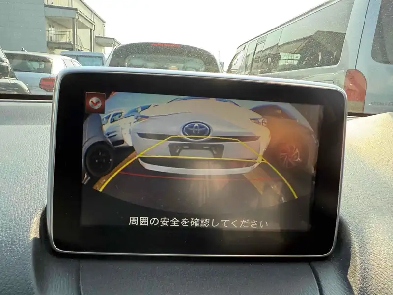 MAZDA DEMIO 13S TOURING Thumbnail 12