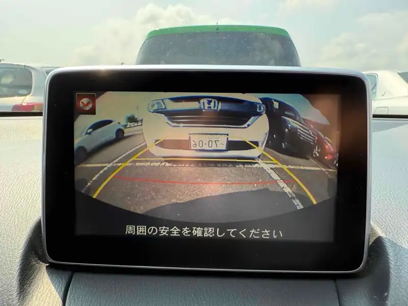 MAZDA DEMIO BLACK LEATHER LIMITED Thumbnail 13