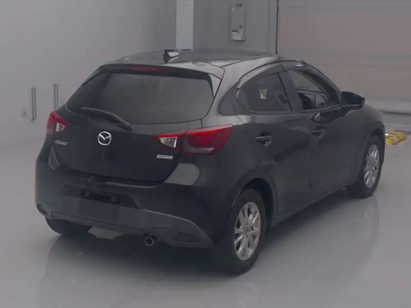 MAZDA DEMIO BLACK LEATHER LIMITED Thumbnail 2