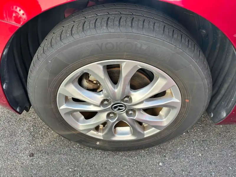 MAZDA DEMIO 15S Thumbnail 16
