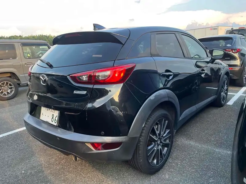 MAZDA CX-3 20S Proacitive Thumbnail 2