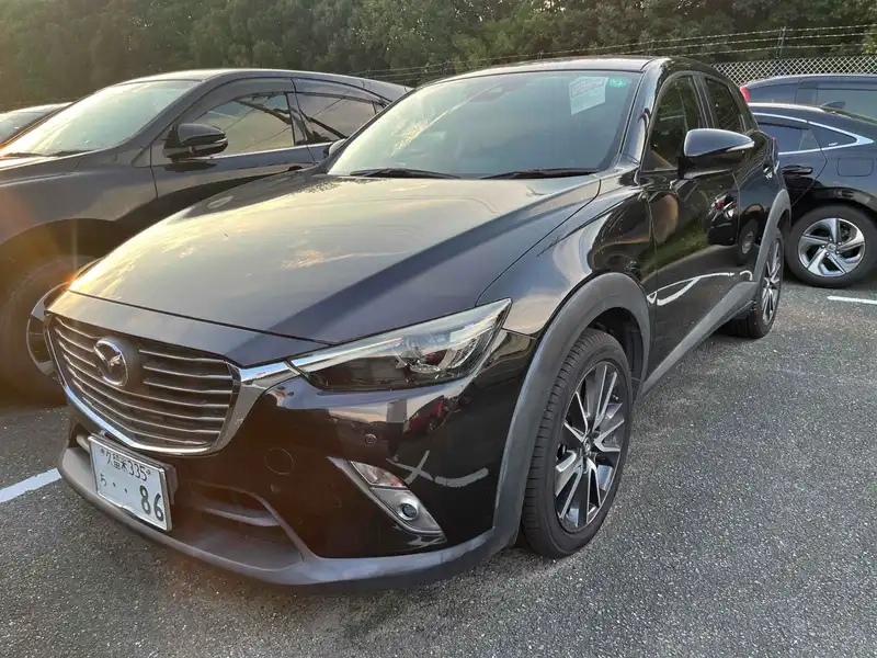 MAZDA CX-3 20S Proacitive Thumbnail 1