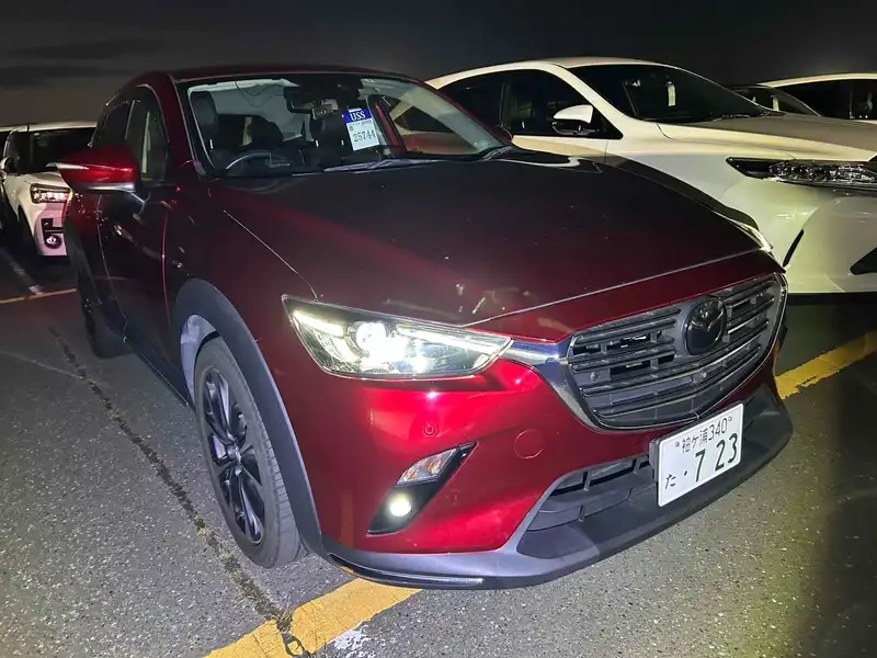 MAZDA CX-3 20S PROACTIVE S PACKAGE Thumbnail 3