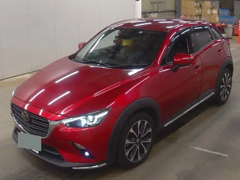 MAZDA CX-3 20S PROACTIVE S PACKAGE Thumbnail 1