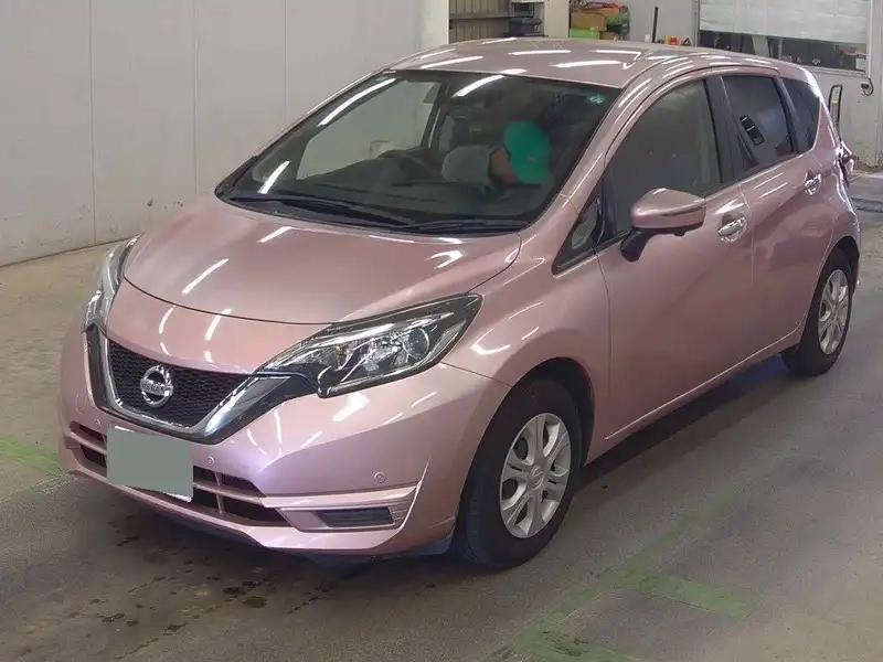 NISSAN NOTE X Thumbnail 6