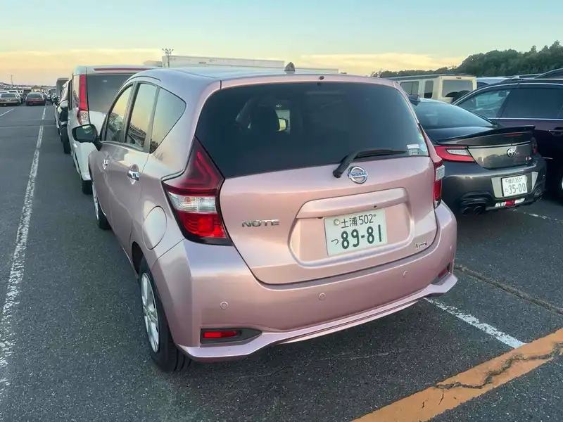 NISSAN NOTE X Thumbnail 2