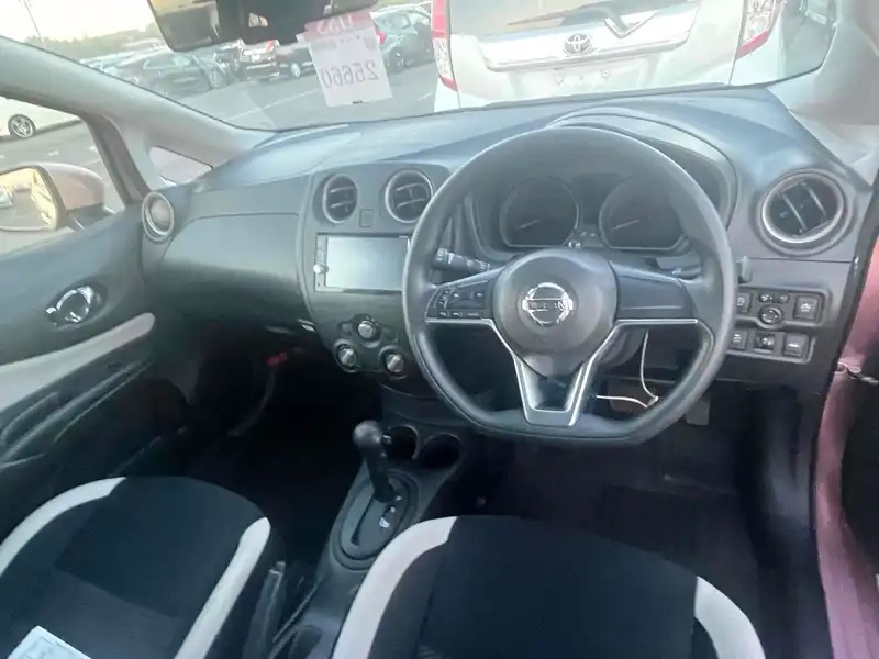 NISSAN NOTE X Thumbnail 17