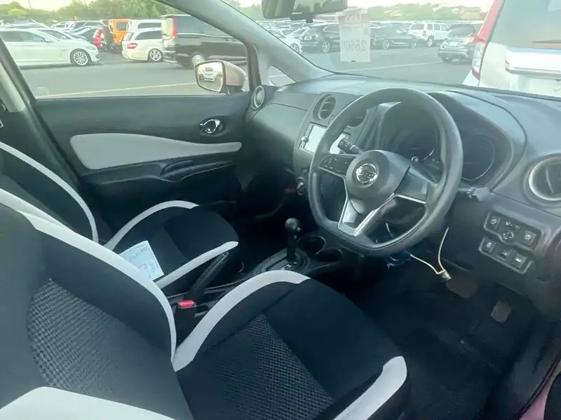NISSAN NOTE X Thumbnail 15