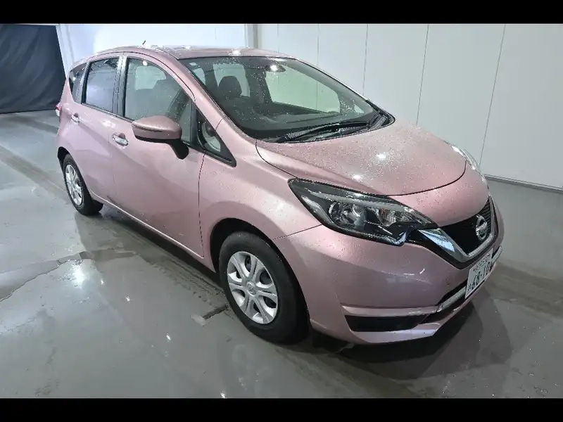 NISSAN NOTE MEDALIST X Thumbnail 3