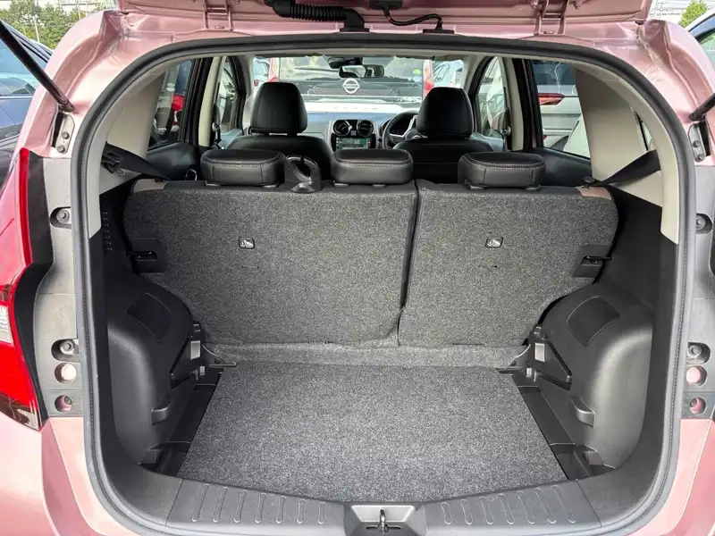 NISSAN NOTE MEDALIST X Thumbnail 14