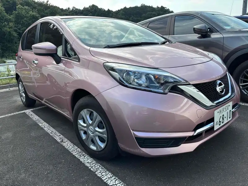 NISSAN NOTE MEDALIST X Thumbnail 1