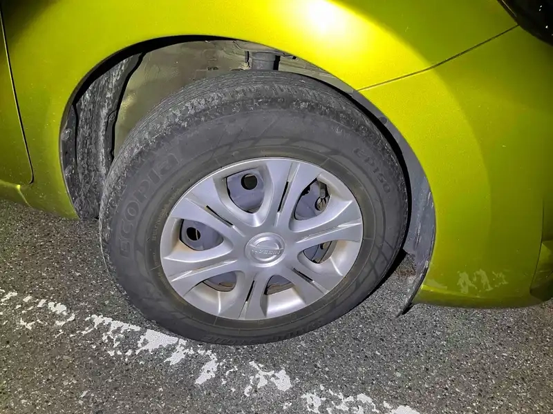 NISSAN NOTE X V SELECTION Thumbnail 14