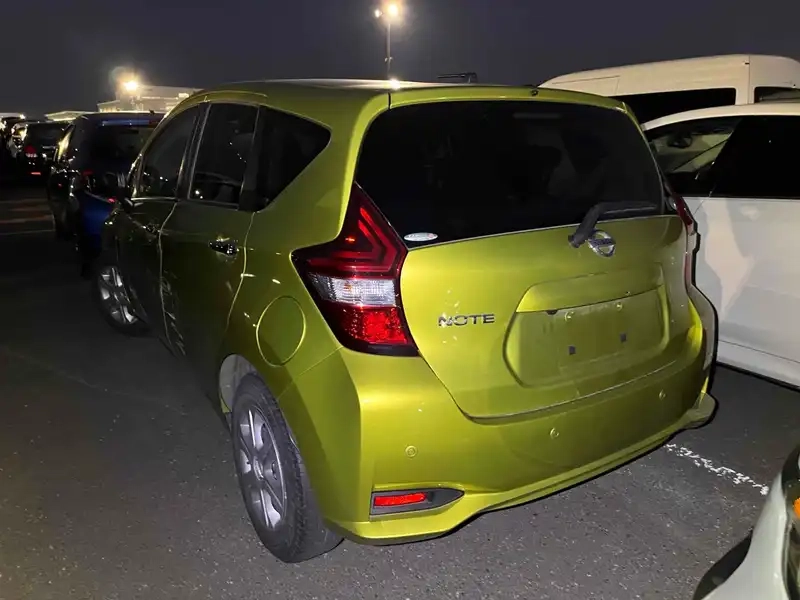NISSAN NOTE X V SELECTION Thumbnail 2