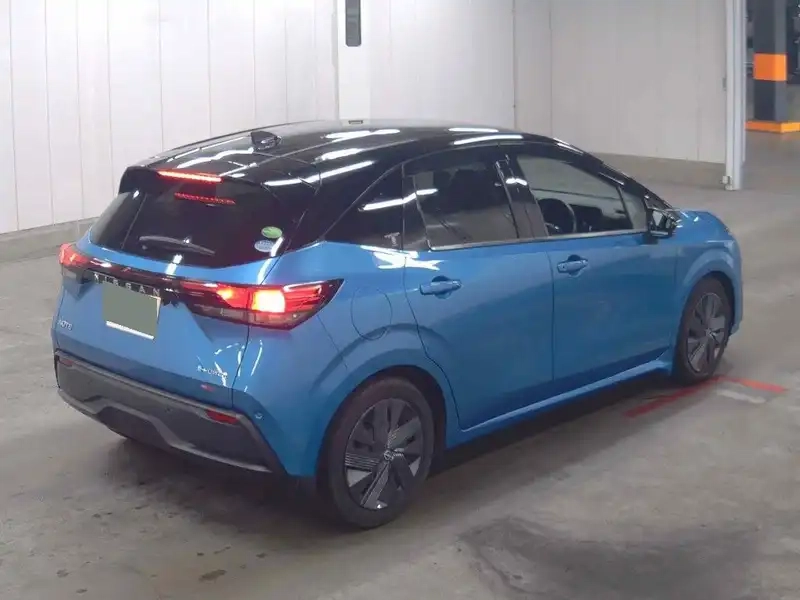 NISSAN NOTE X Thumbnail 6