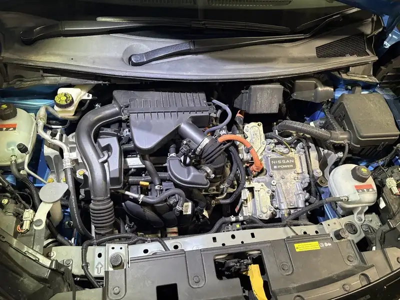 NISSAN NOTE X Thumbnail 19