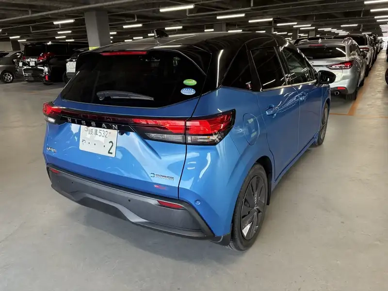 NISSAN NOTE X Thumbnail 2