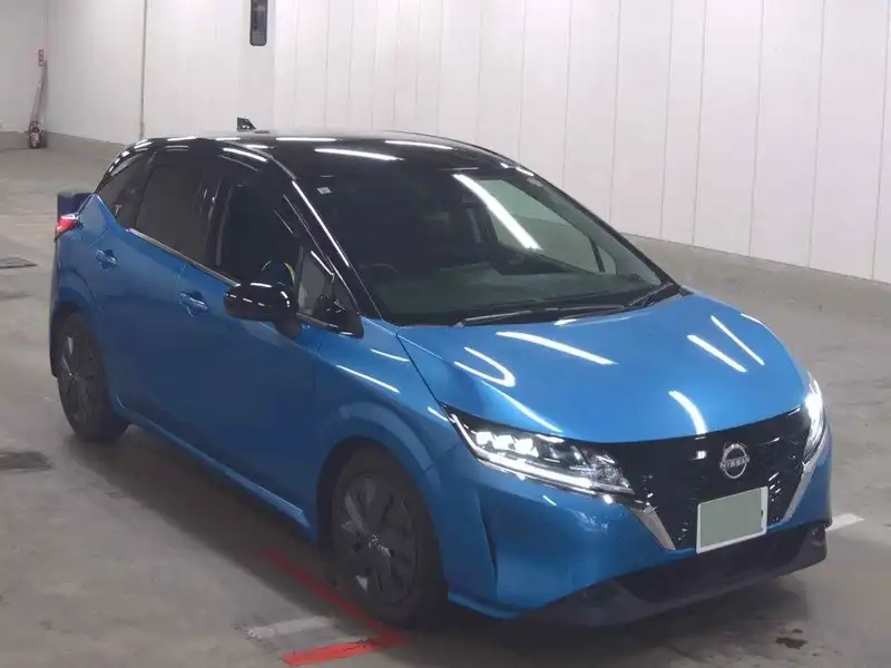 NISSAN NOTE X Thumbnail 3