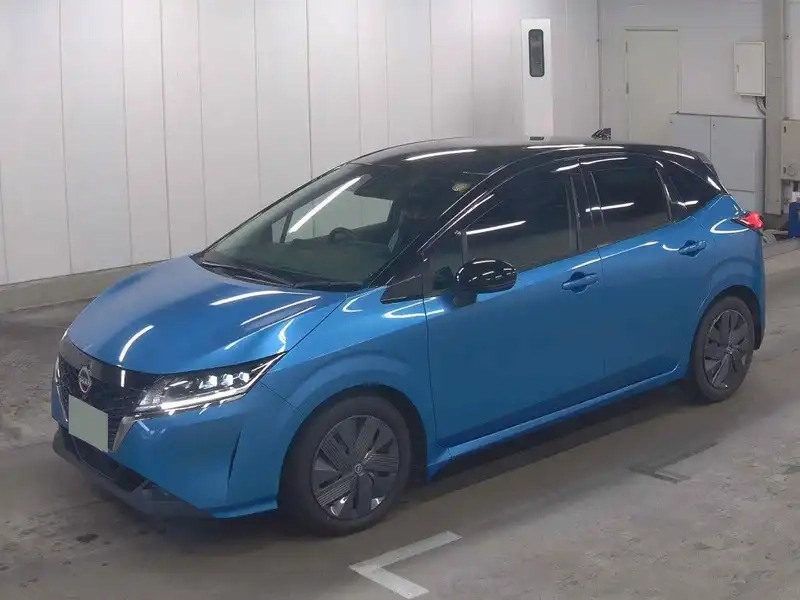 NISSAN NOTE X Thumbnail 5