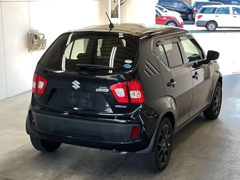SUZUKI IGNIS HYBRID MX SAFETY PACKAGE Thumbnail 4