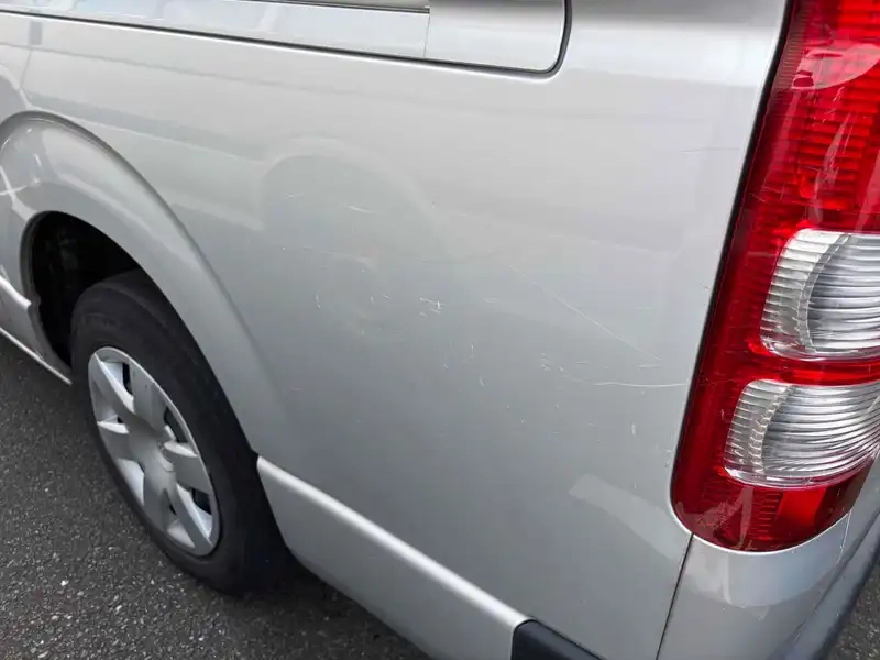 TOYOTA HIACE VAN DX Thumbnail 15