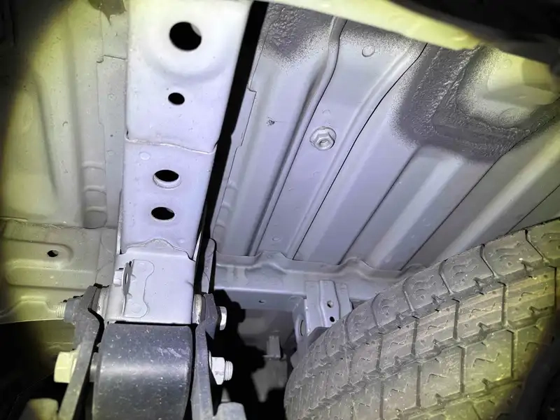 TOYOTA HIACE VAN DX Thumbnail 23