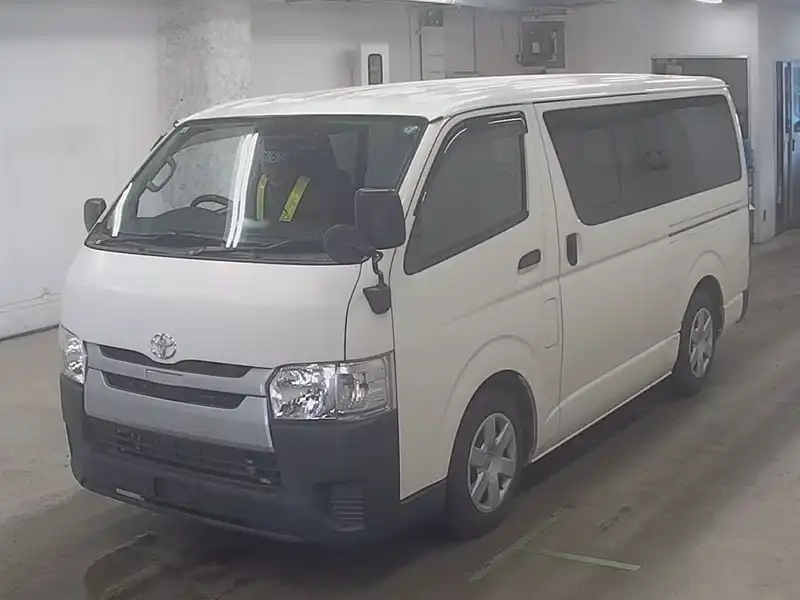 TOYOTA HIACE LONG DX Thumbnail 6