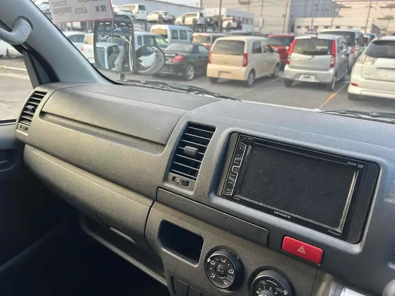 TOYOTA REGIUS ACE VAN LONGDX 4WD Thumbnail 12