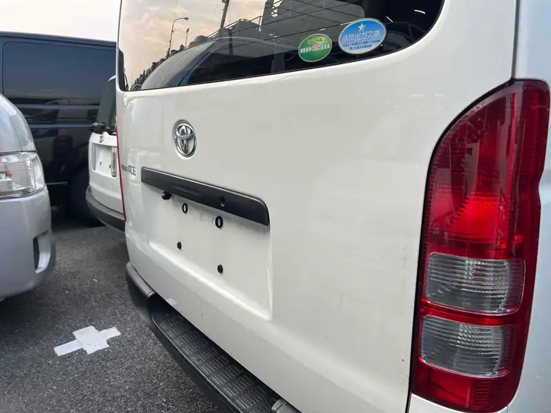 TOYOTA REGIUS ACE VAN LONGDX 4WD Thumbnail 19