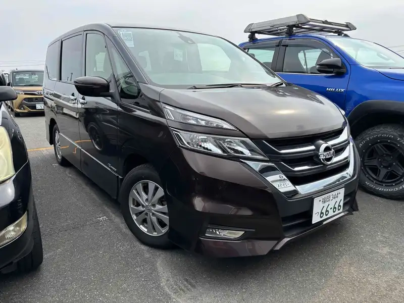 NISSAN SERENA HIGHWAY STAR Thumbnail 1