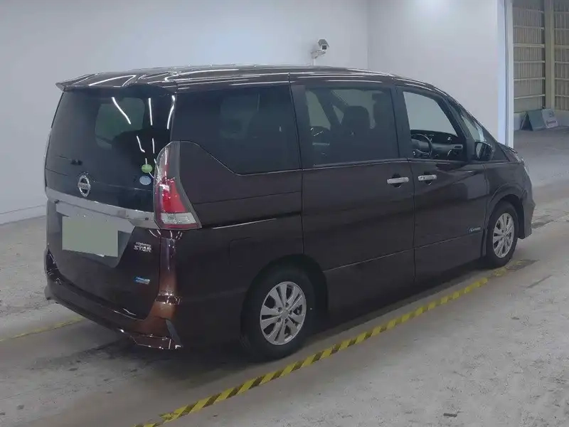 NISSAN SERENA HIGHWAY STAR Thumbnail 4