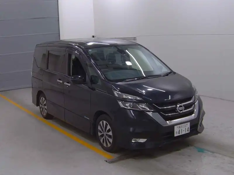 NISSAN SERENA HIGHWAY STAR G Thumbnail 1
